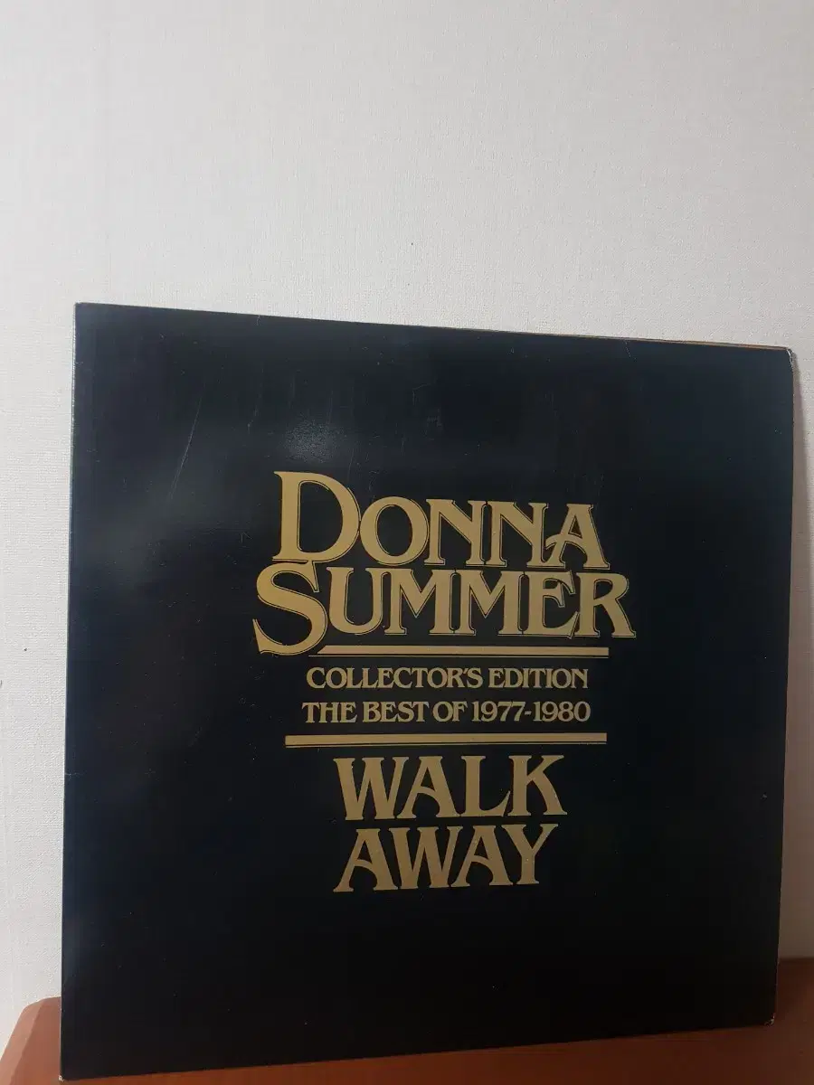 도너서머 Donna Summer 흑인음악 소울훵크디스코 올드팝엘피 바이닐