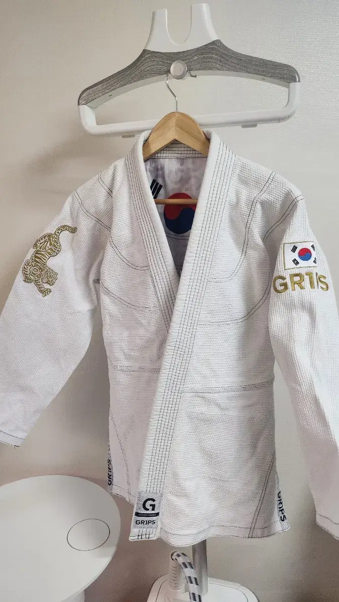 그립스 Grips 코리아에디션 주짓수 A1