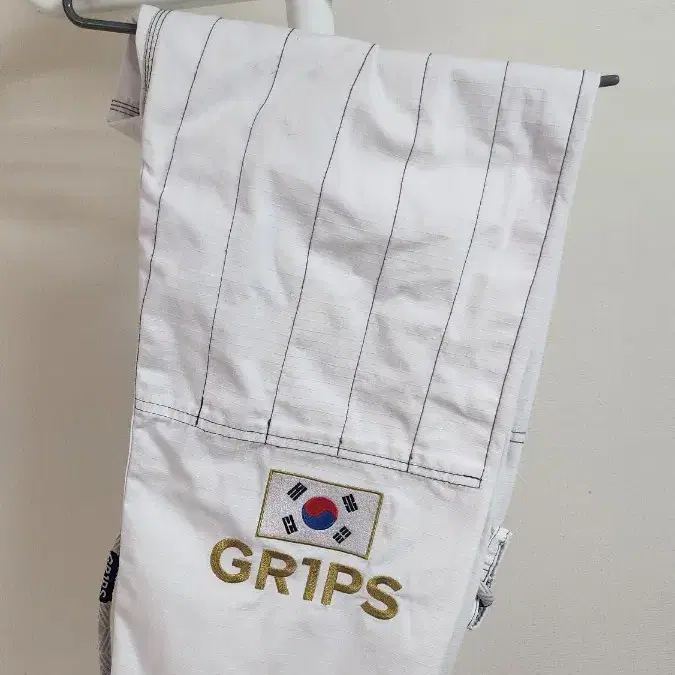 그립스 Grips 코리아에디션 주짓수 A1