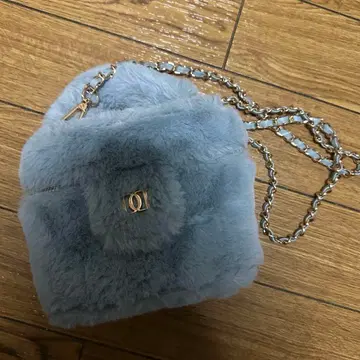 Darich 파버니티 백 백 스카이 블루