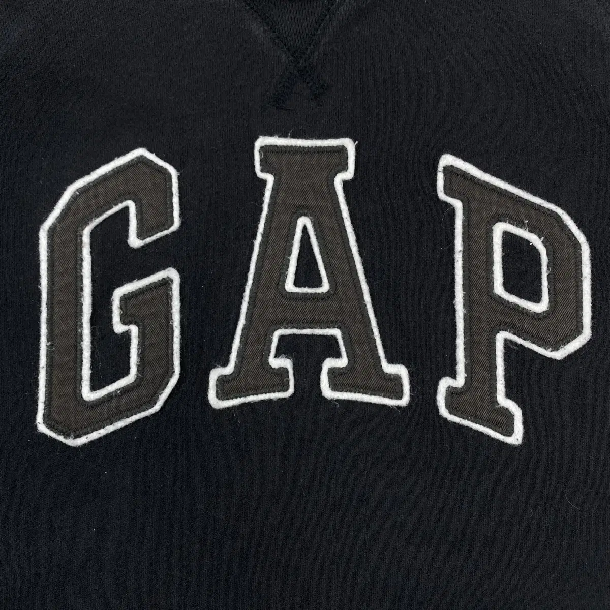 Gap 로고 후드티