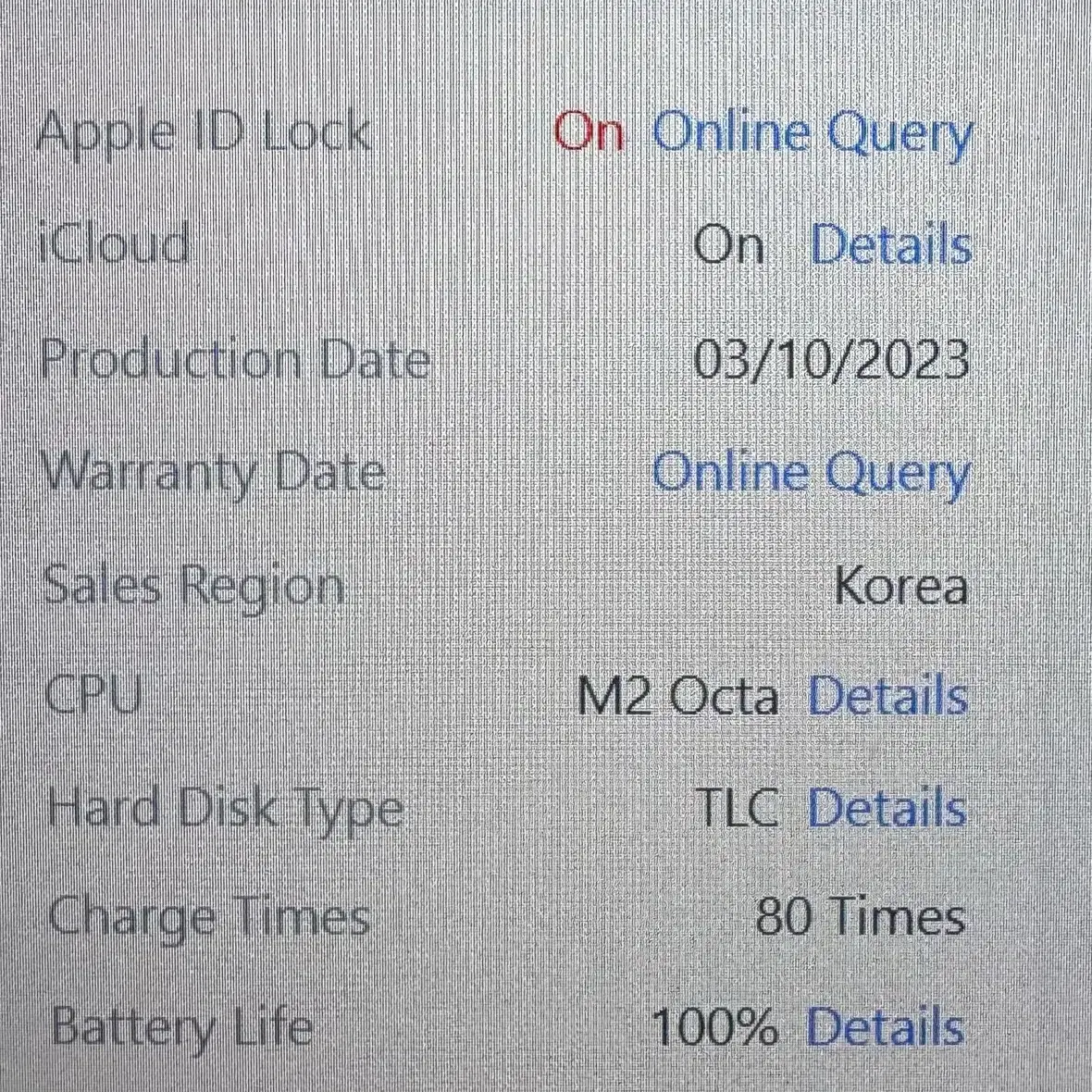 애케플) 아이패드 프로 11인치 4세대 128gb