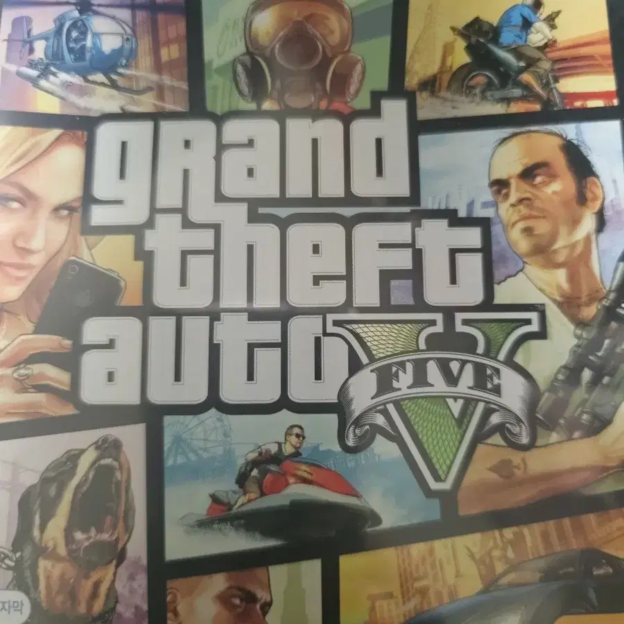 ps4 gta5