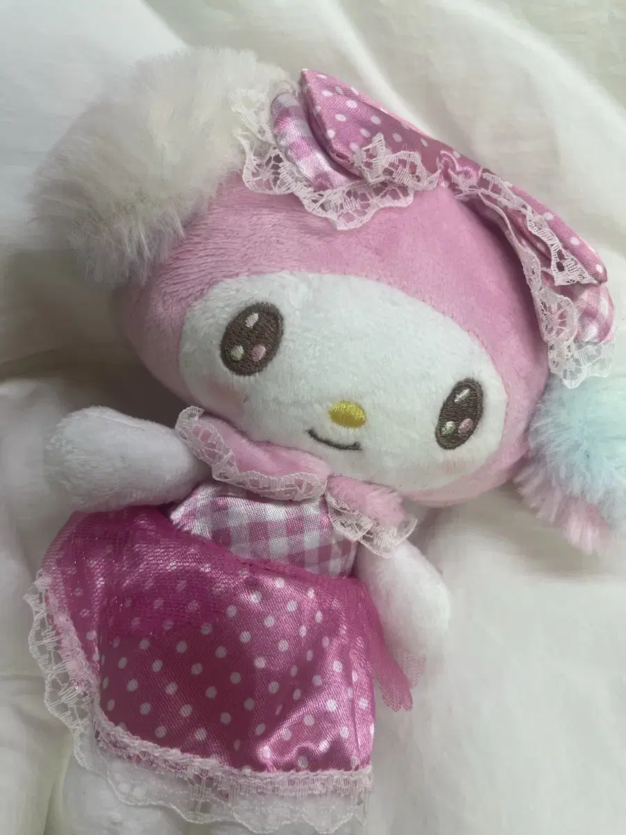 Sanrio My Melody Ichiban Kuji Mascot Doll