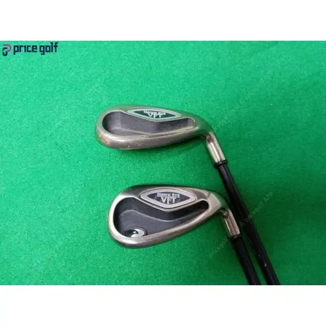 Callaway HAWK EYE VFT 캘러웨이 호크아이 PWSW웨...