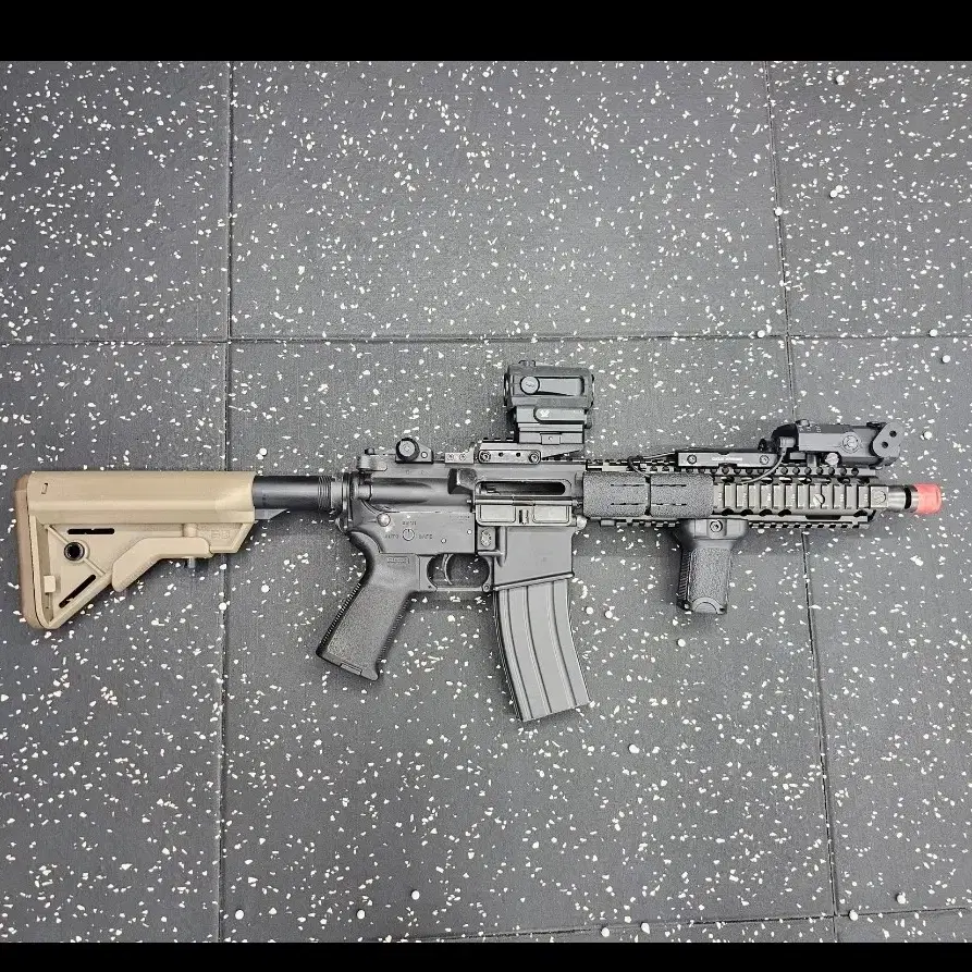 [MWS] 마루이 MK18 급처합니다.