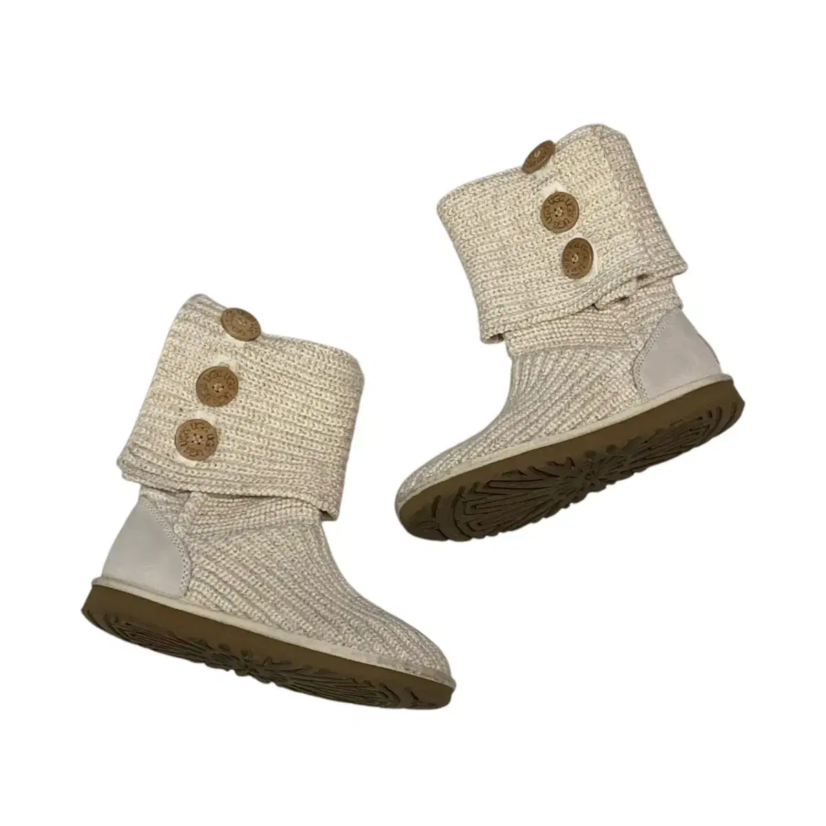 어그 카디 아이보리 240 /어그부츠 빈티지부츠 ugg cardy