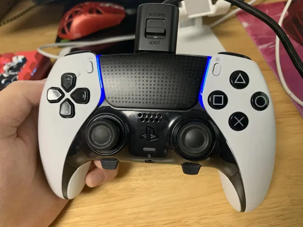 PS5 PlayStation5 DualSense Edge