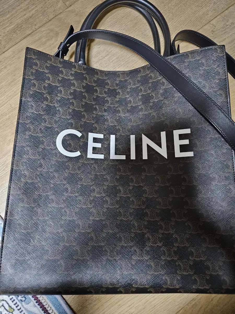 Seline Medium Cabas Bag for sale.