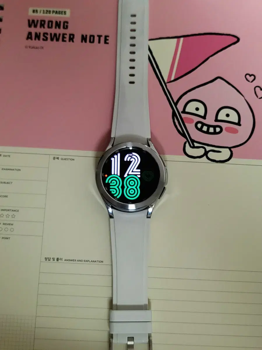 갤럭시워치4 클래식 44mm