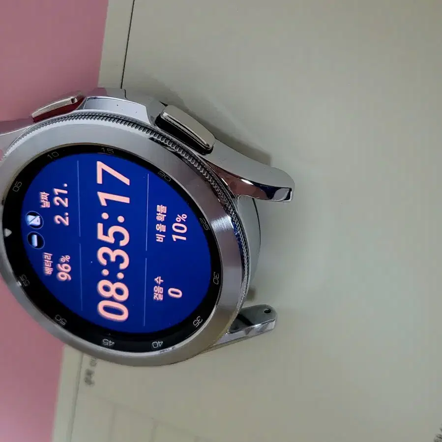 갤럭시워치4 클래식 44mm