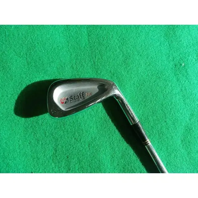 Wilson Staff RM FORGED HEAD 윌슨 스틸 단조헤...