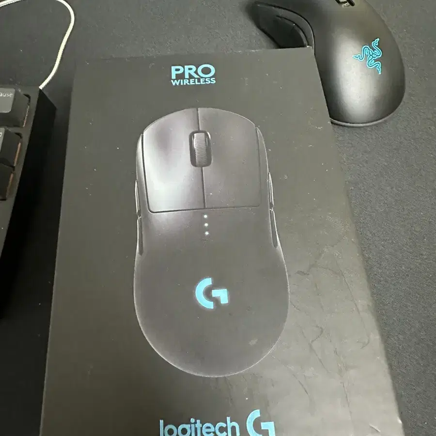 G PRO WIRELESS 중고