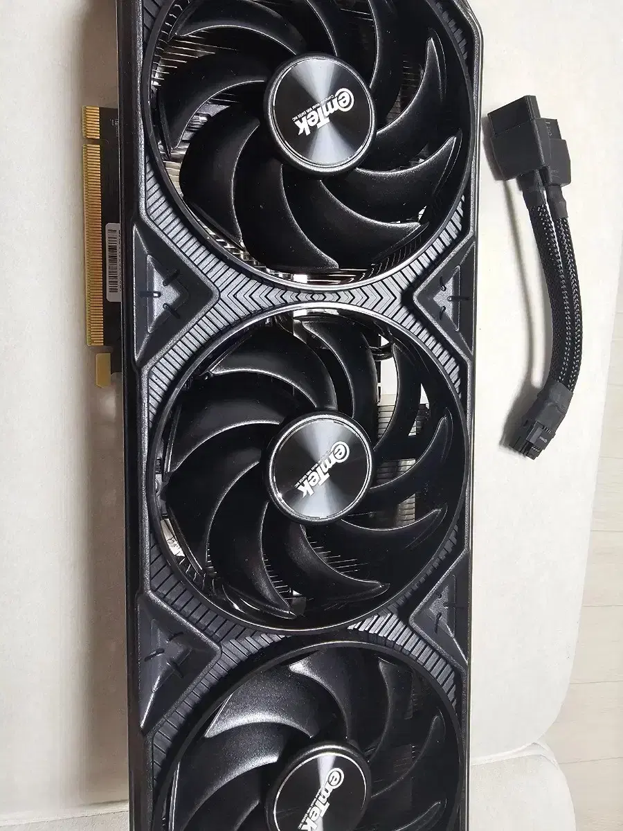 rtx 4070ti super 3팬 판매