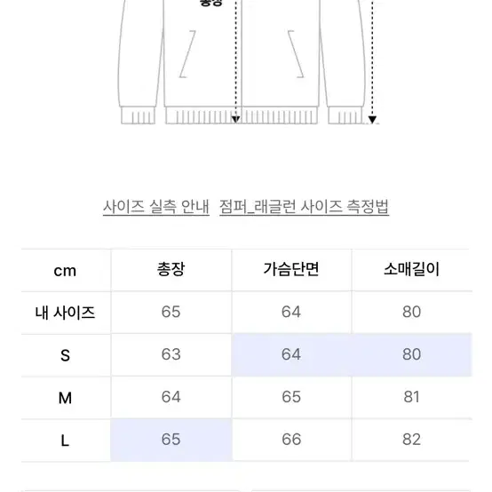 etce 코듀로이 래글런 자켓