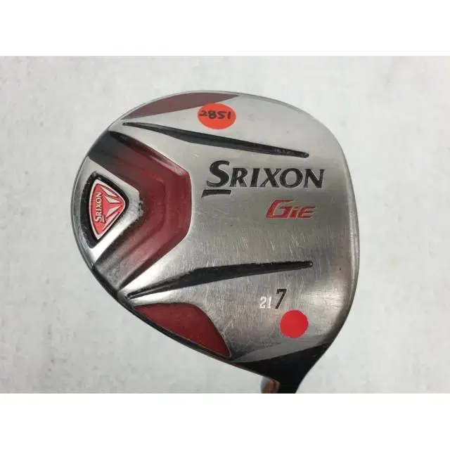 스릭슨 SRIXON GiE R 21도 7번 우드 미야자키 2851R