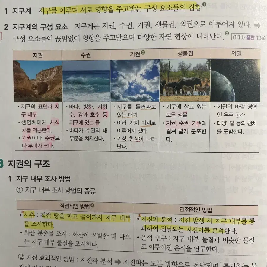 오투 문제집