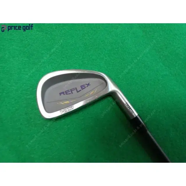 Wilson Reflex STAINLESS HEAD 윌슨 리플렉스...