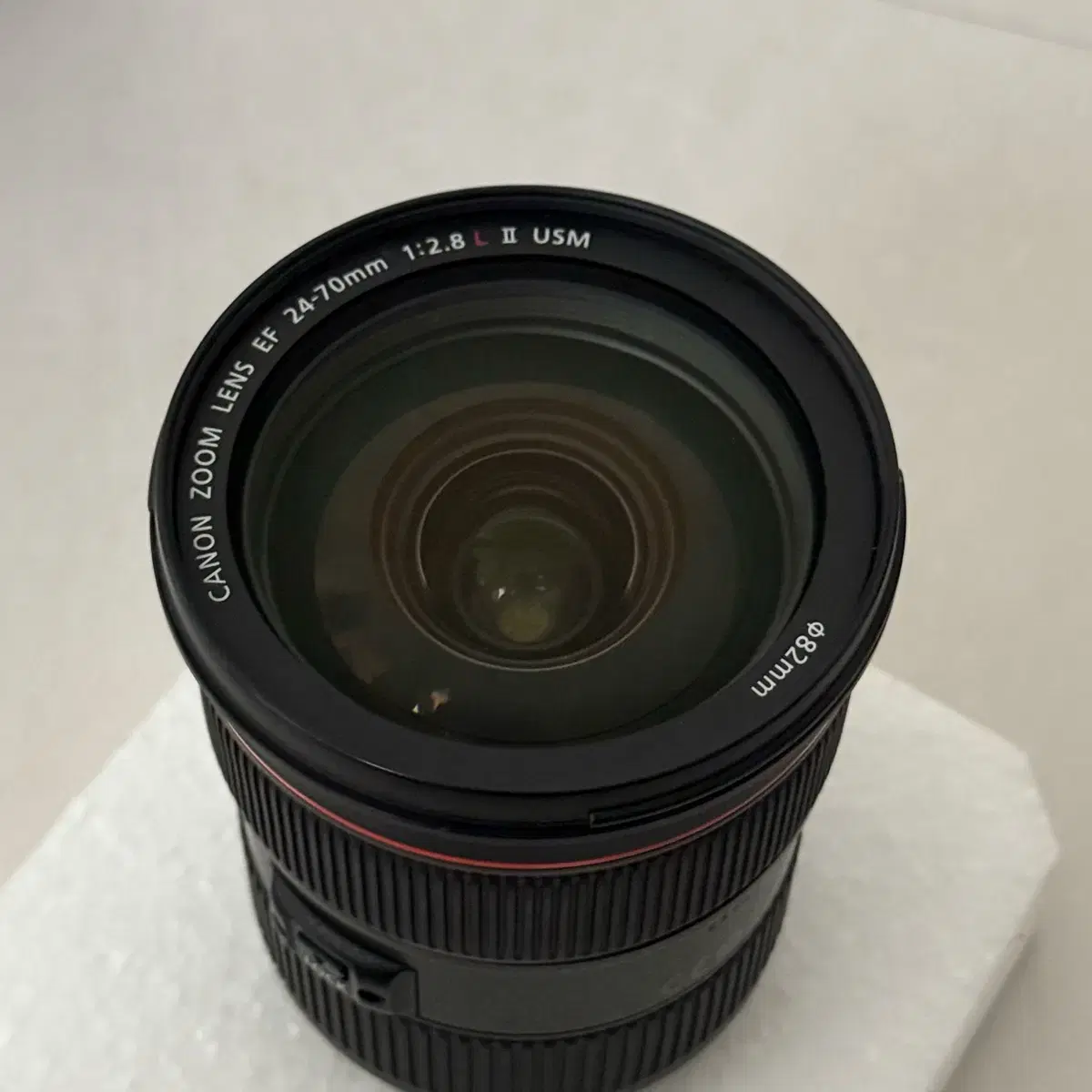 Ef 24-70 렌즈 F2.8 L II LISM 정품 신계륵(급처)