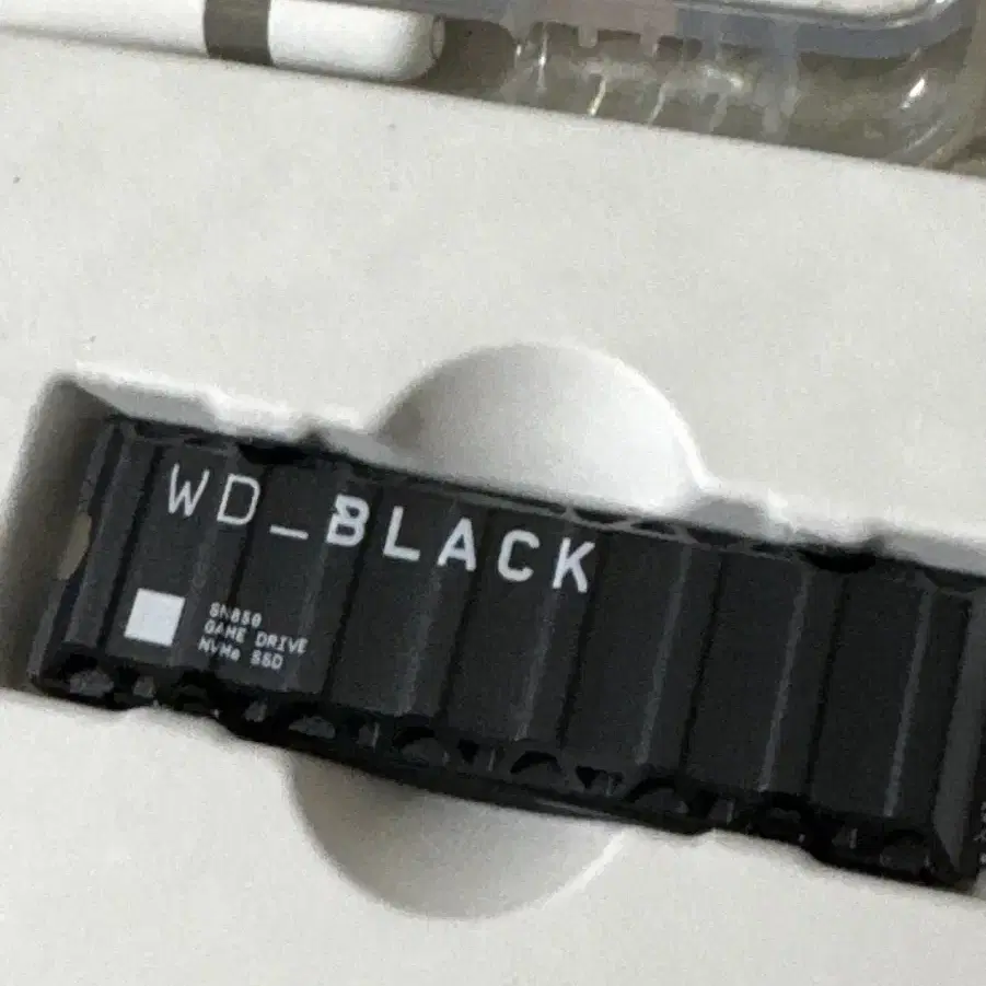 wd black sn850