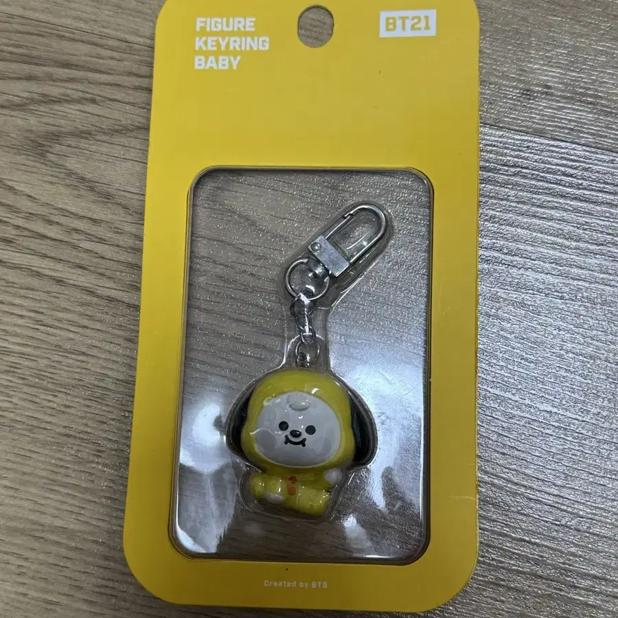 방탄소년단 BT21 치미 피규어키링