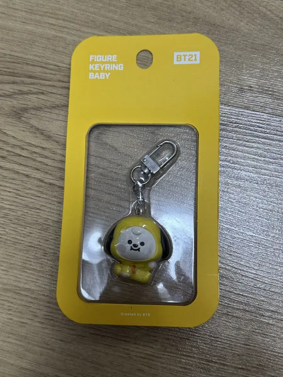 방탄소년단 BT21 치미 피규어키링