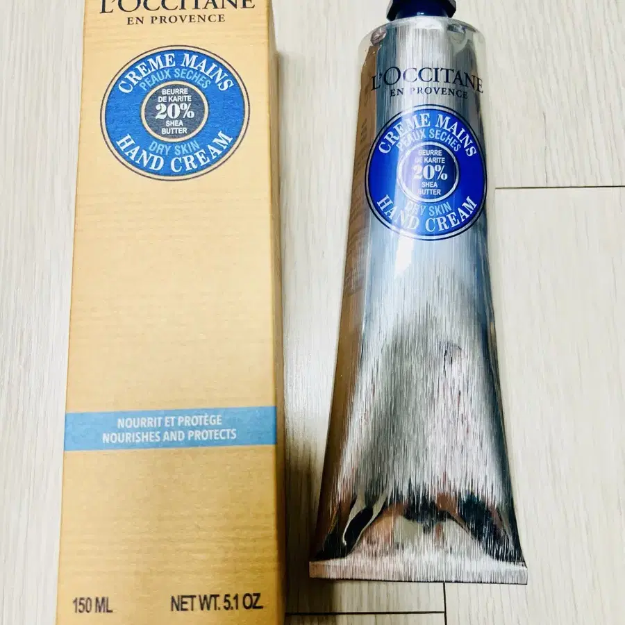 록시땅 핸드크림 150ml