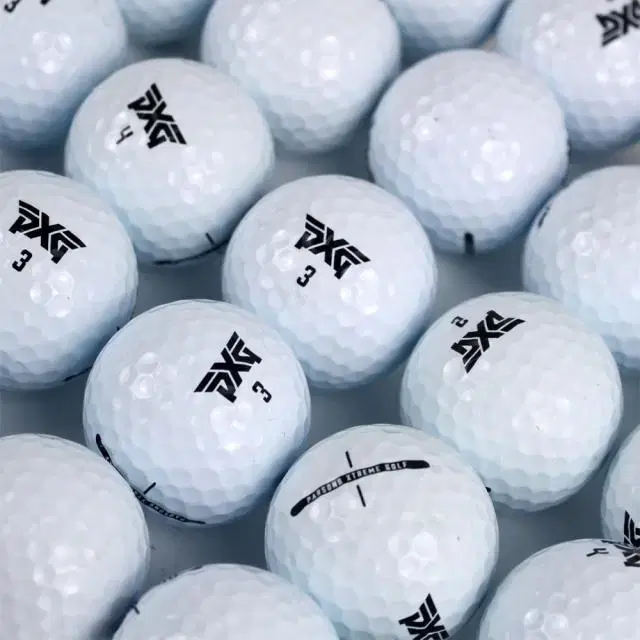 PXG 익스트림 A 3피스 로스트볼 10알 P