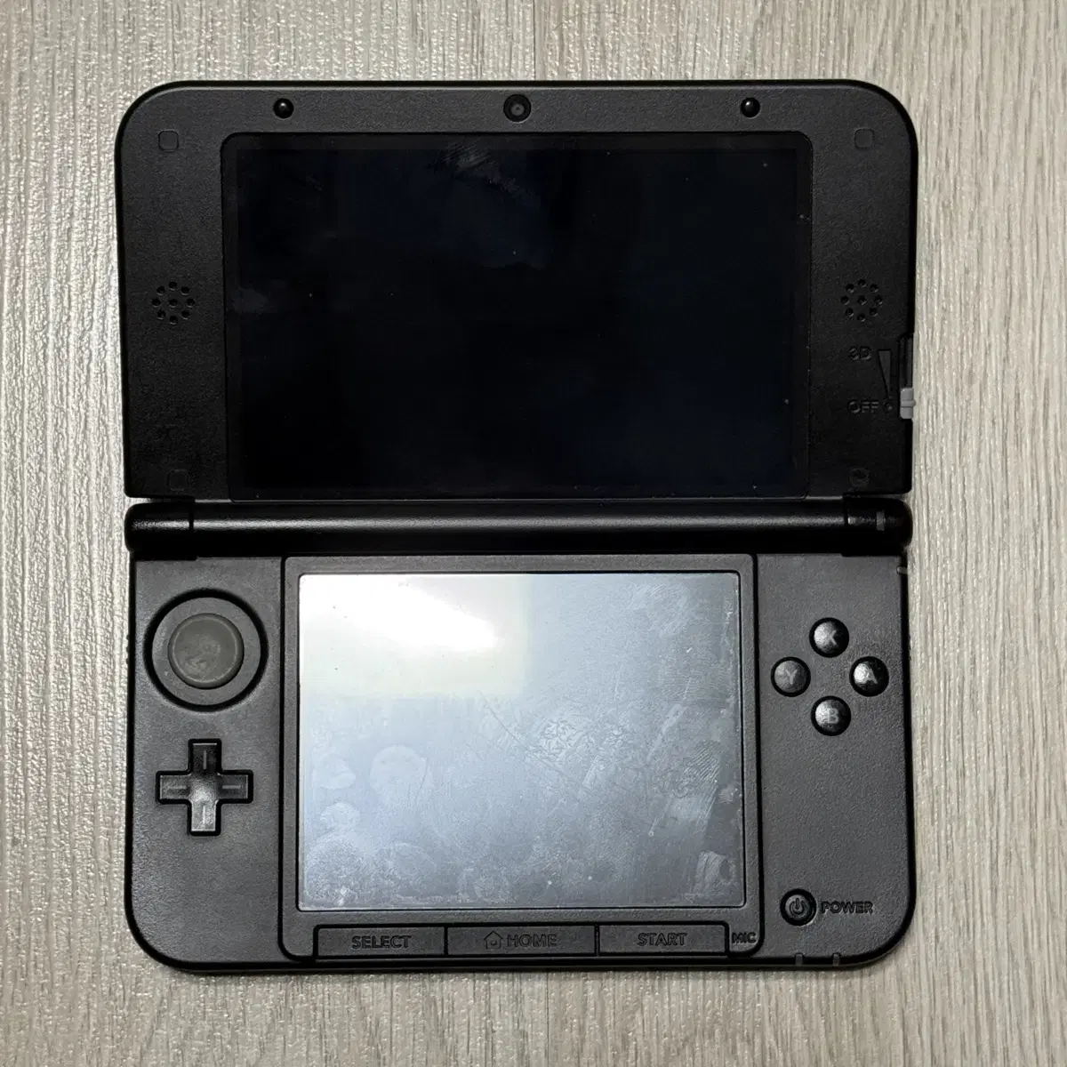 닌텐도 3DS XL 블랙