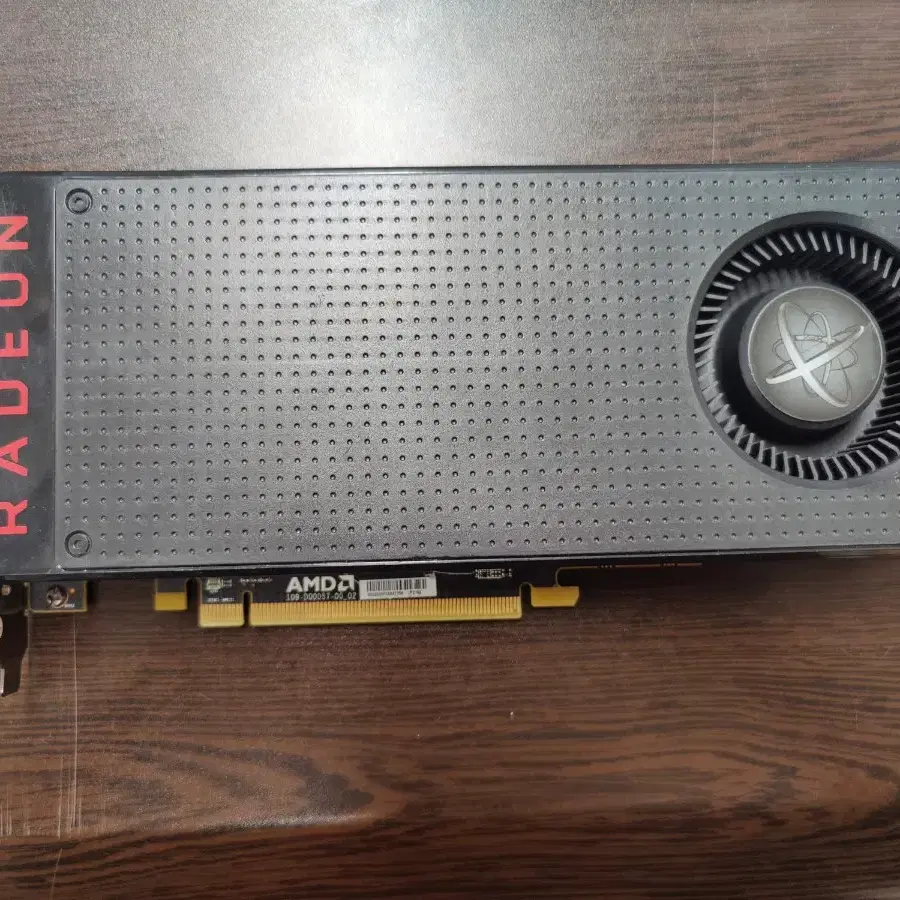 AMD RX 480 4GB