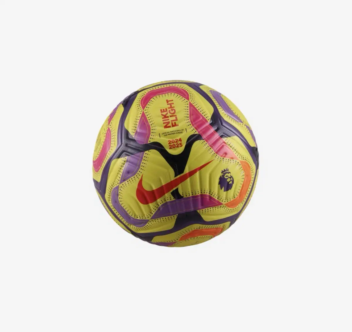 Nike Premier League Flight Soccer Ball