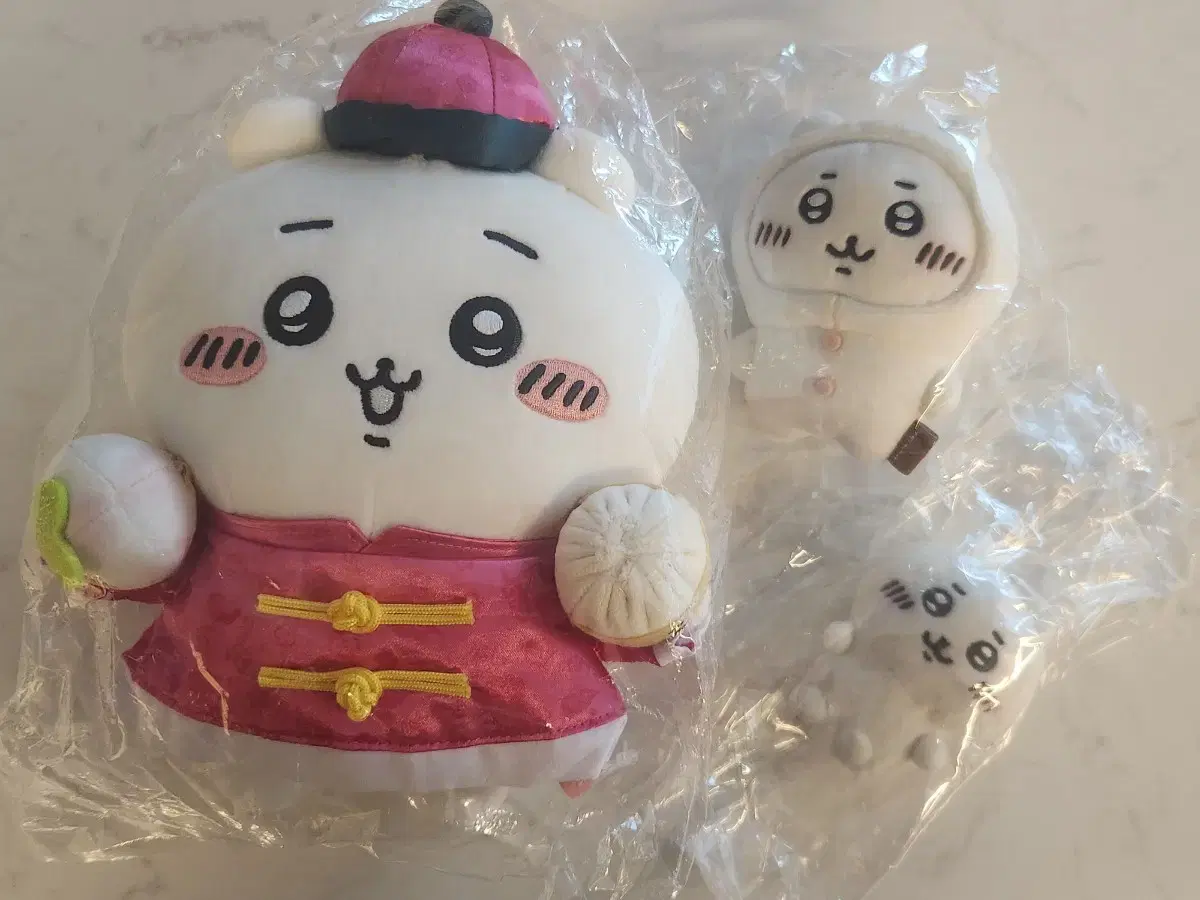 치이카와 중화반점 치이카와 릴패스 농담곰 치이카와 치이카와 노벨티