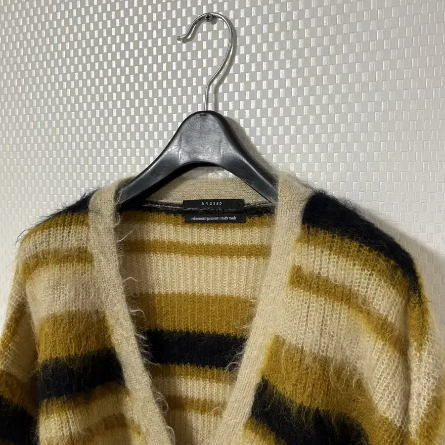 Unused Cardigan 언유즈드 가디건