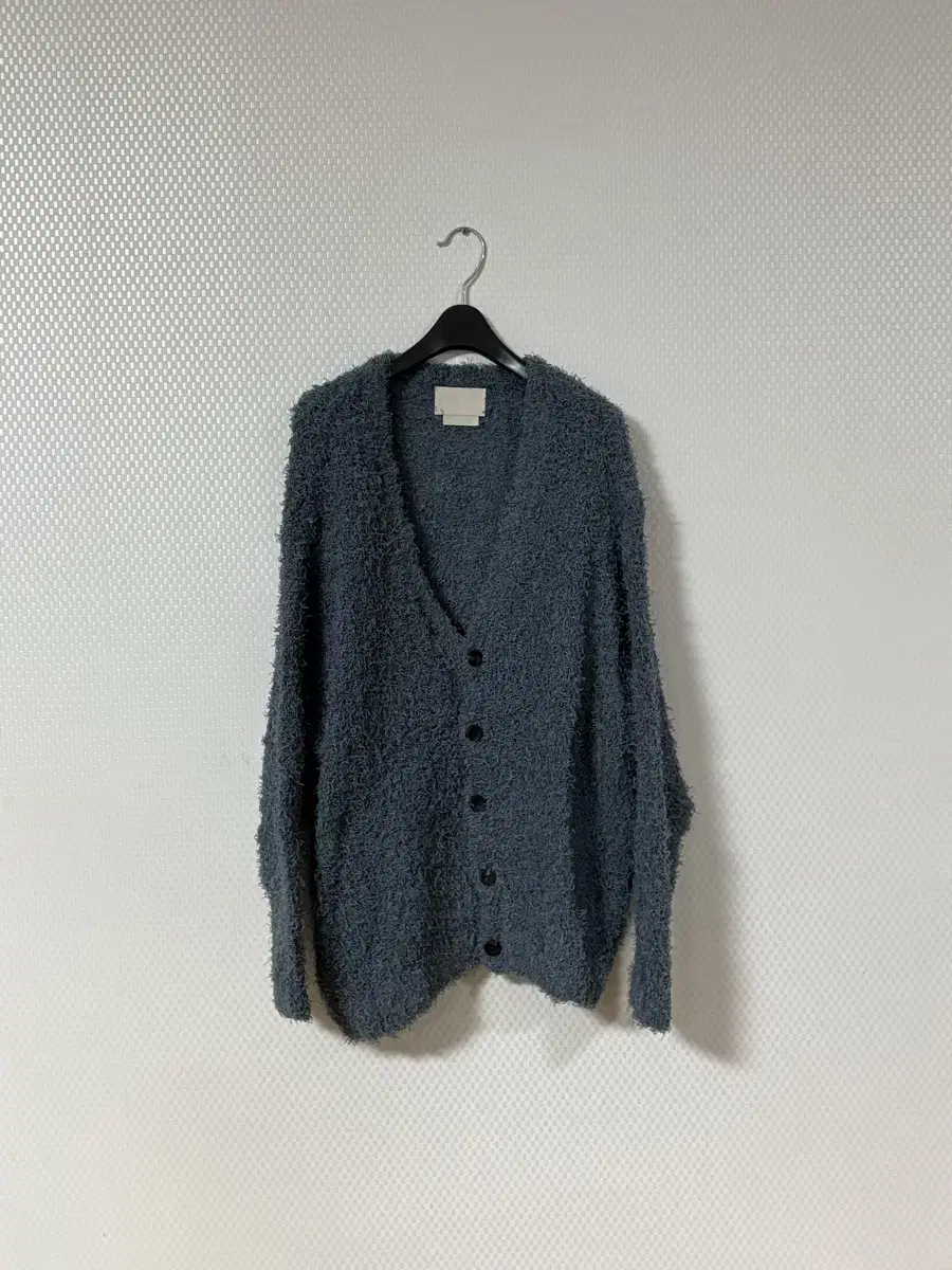 Yoke Cardigan 요크 가디건