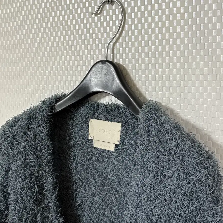 Yoke Cardigan 요크 가디건