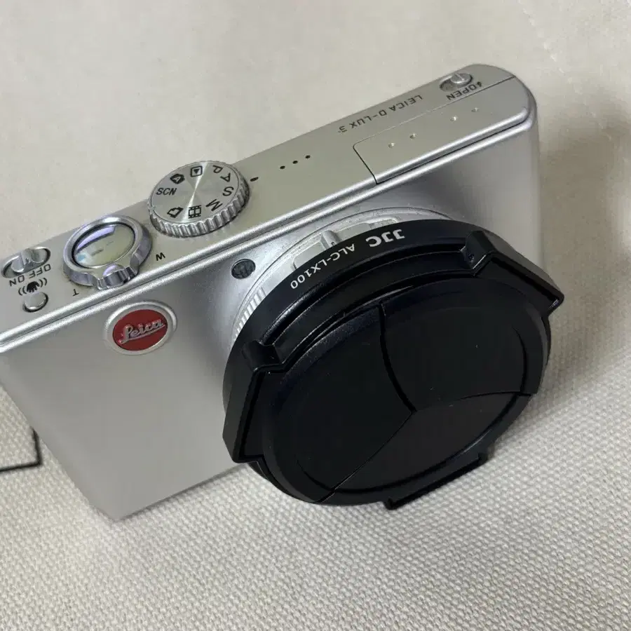 Leica d-lux 3 실버