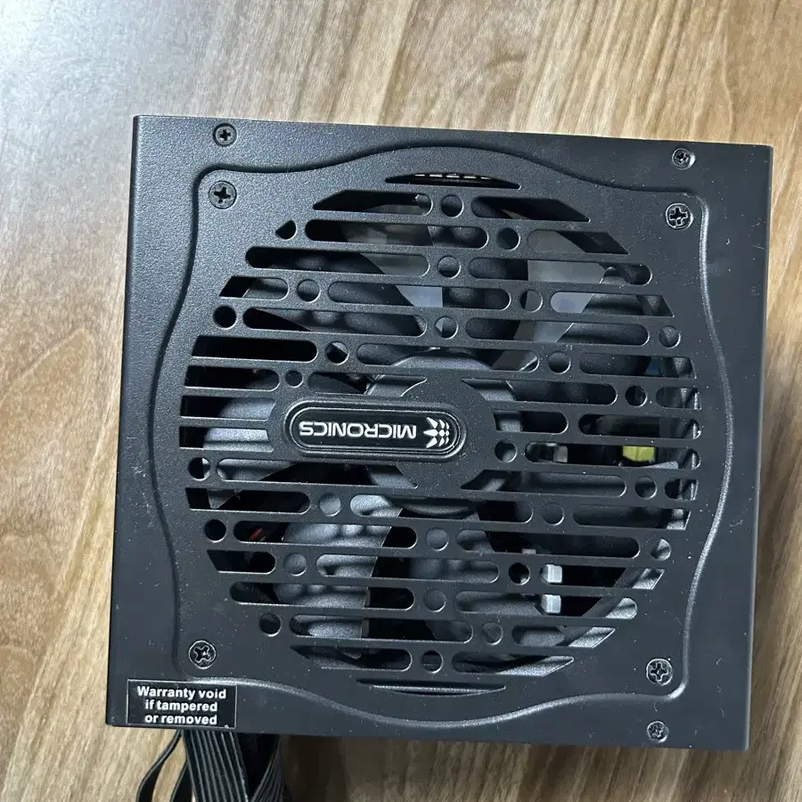 마이크로닉스 클래식 II 풀체인지 500W