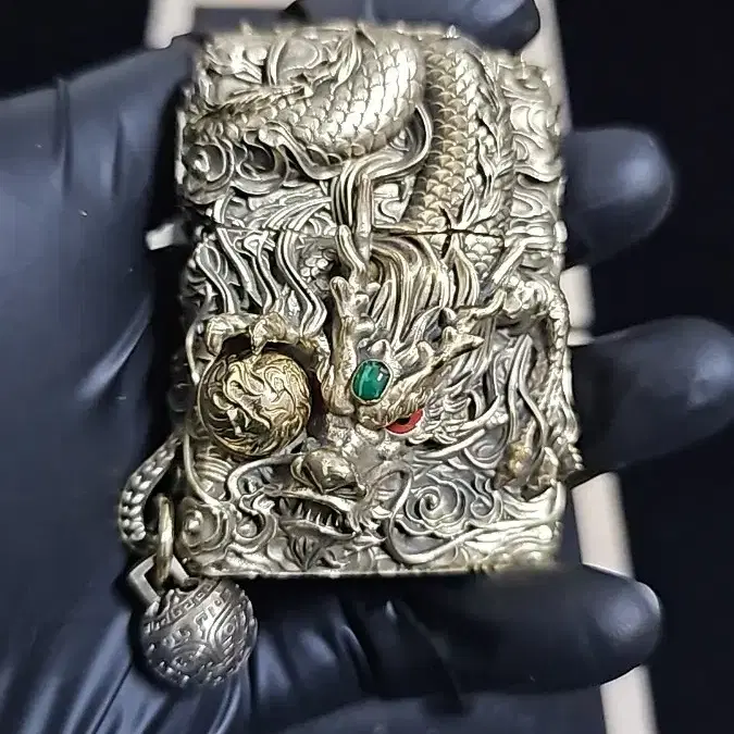 (새상품) 지포 zippo 황동용 한정판