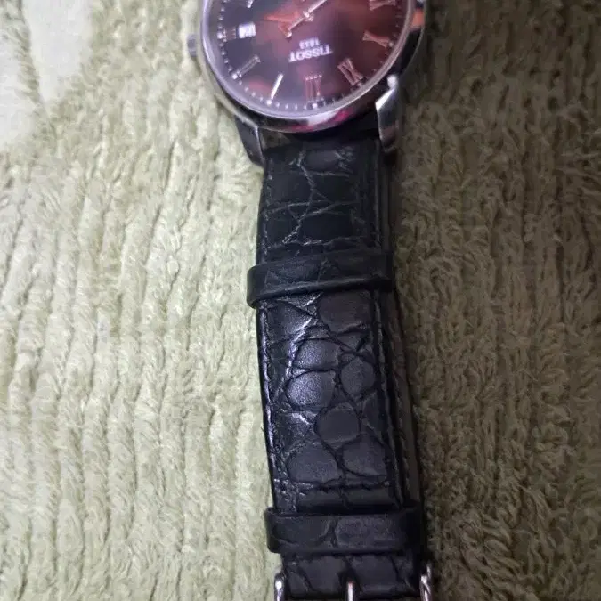 Tissot 남성시계 T033410B