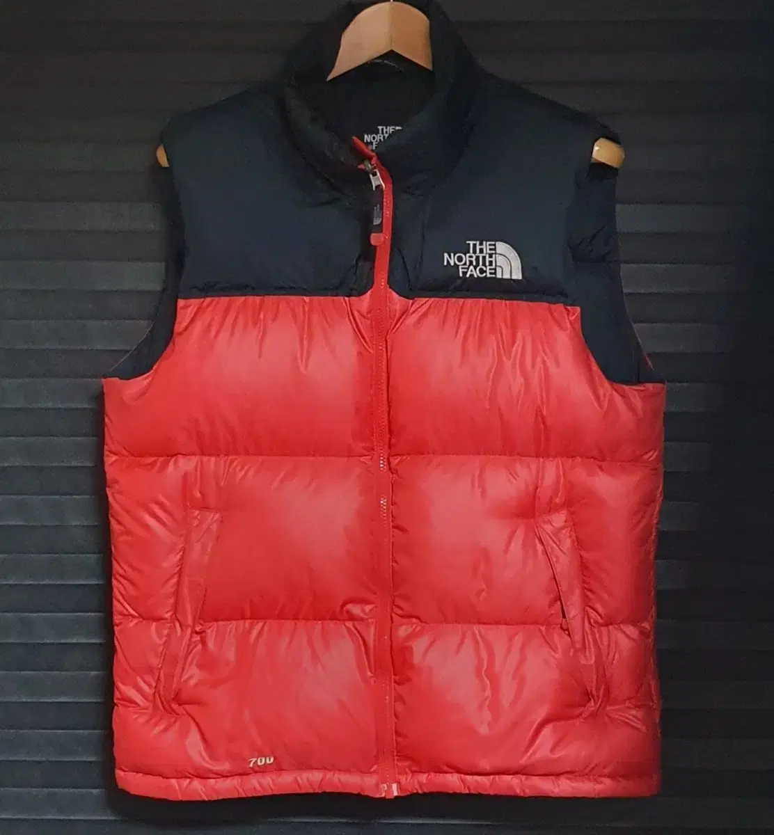 95 North Face Nookie Vest Vest