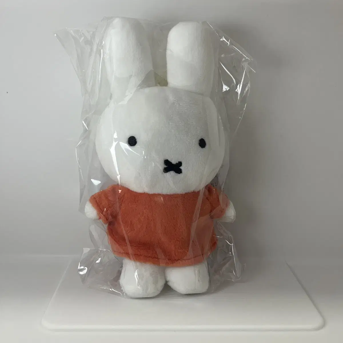 Classic Miffy mascot doll