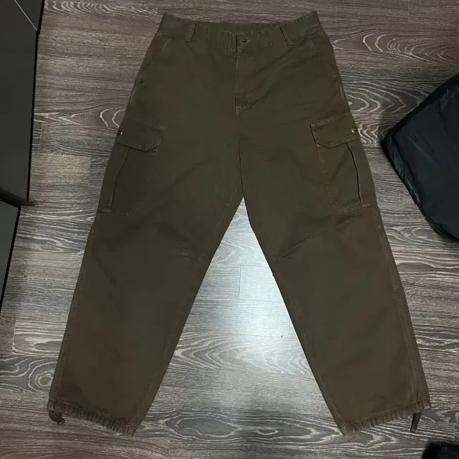 Carhartt wip stanton cargo pants