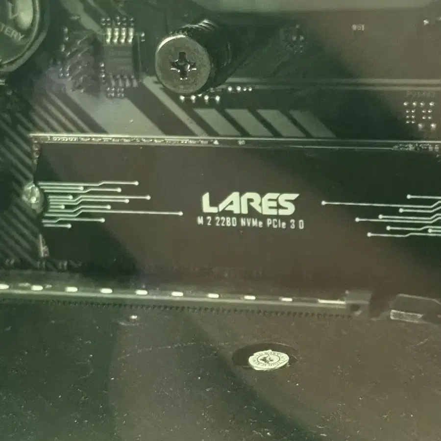 LEVEN JP600 LARES M.2 NVMe (476gb)