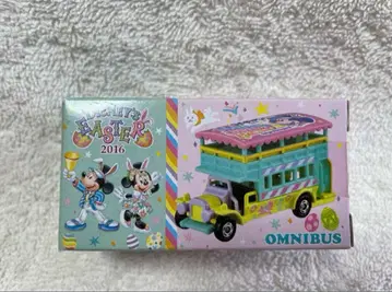 도쿄 디즈니랜드 토미카 옴니버스 디즈니부활절 2016 신상품