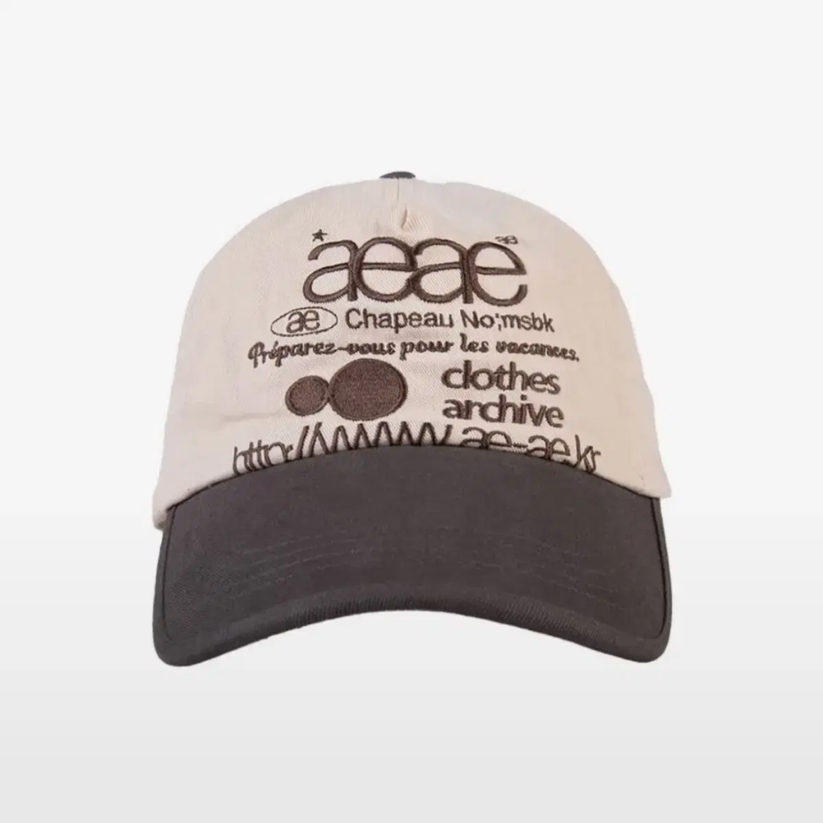 New) 2000 Archives Cap Hat on Bunjang Global Site.