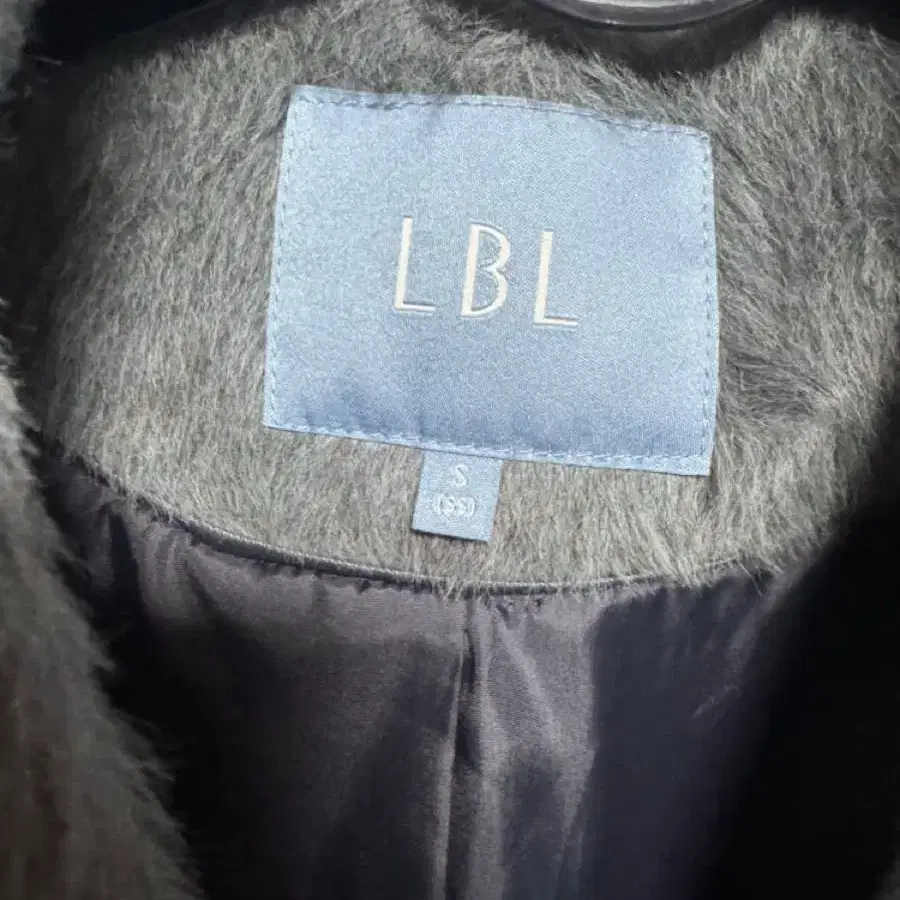 lbl 알파카 코트