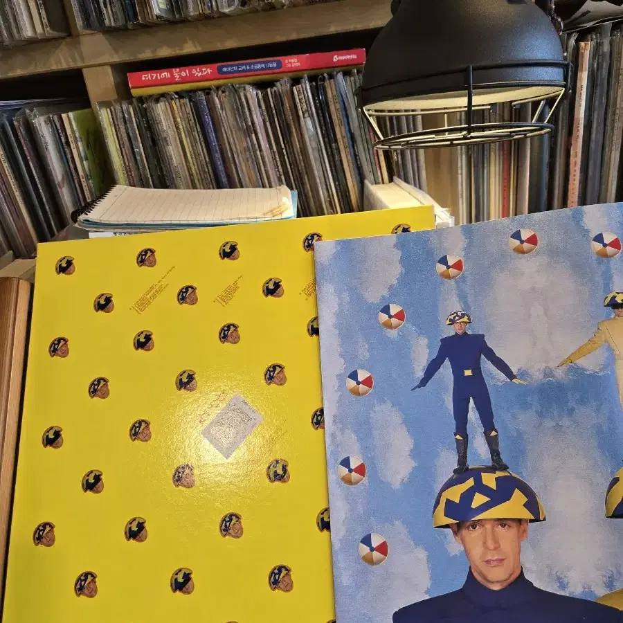 Pet Shop Boys.VERY.93.제일.민트급lp