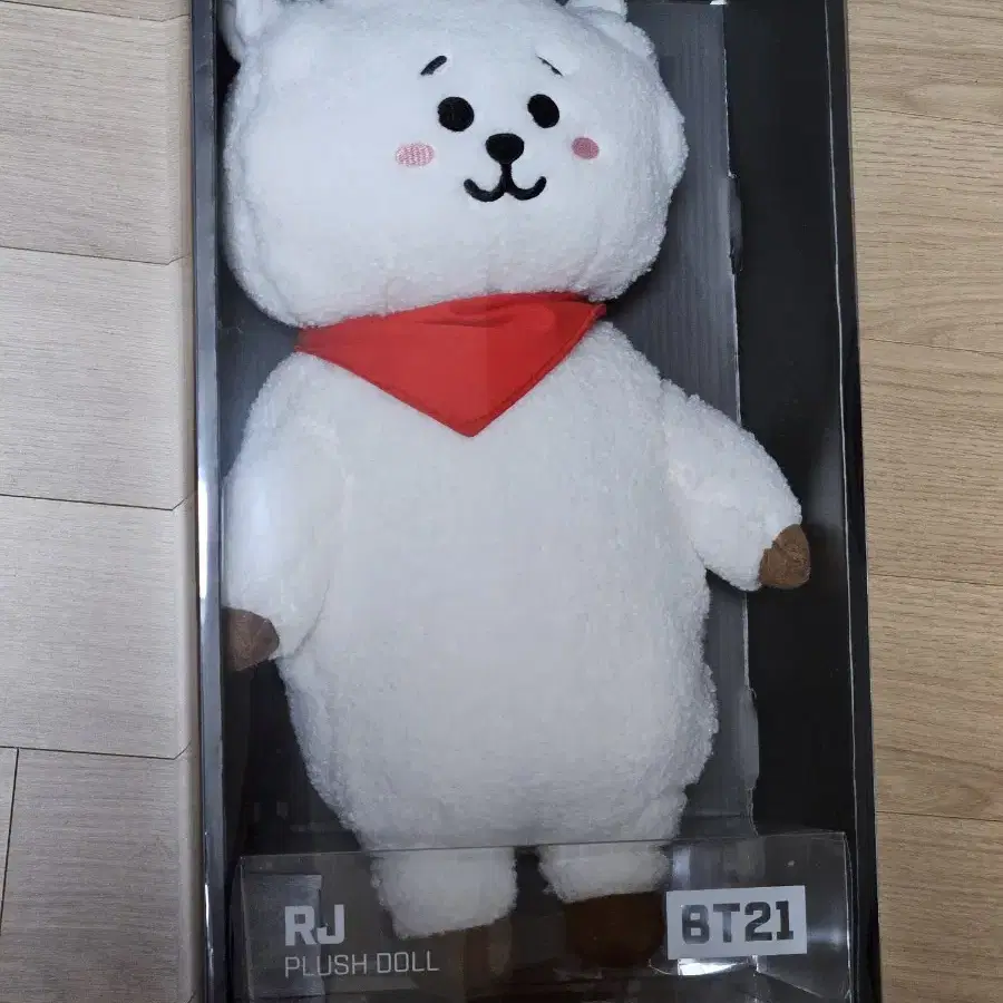 [BTS] BT21 RJ 미디움 스탠딩 인형