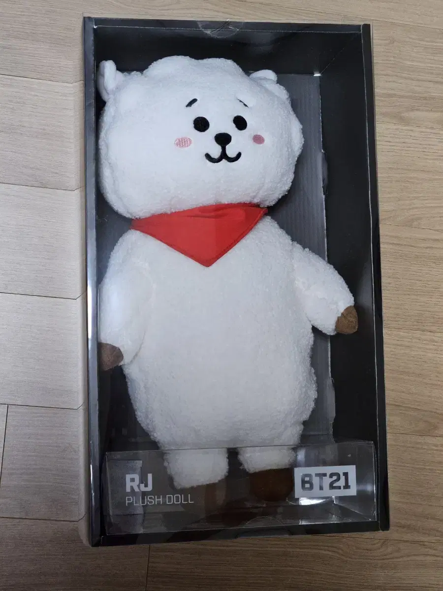 [BTS] BT21 RJ 미디움 스탠딩 인형