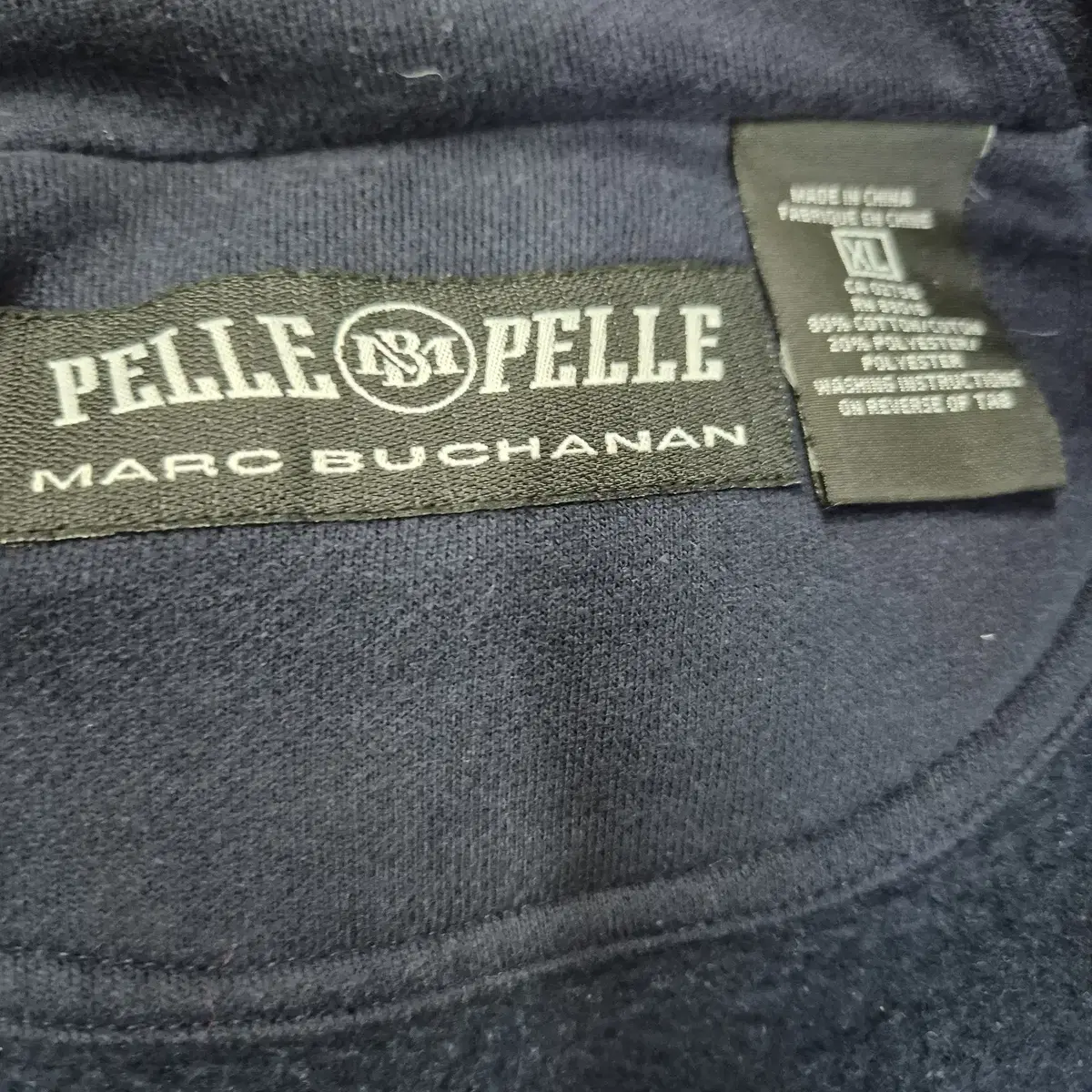 정품 오리지날 펠레펠레 PELLE PELLE 자켓